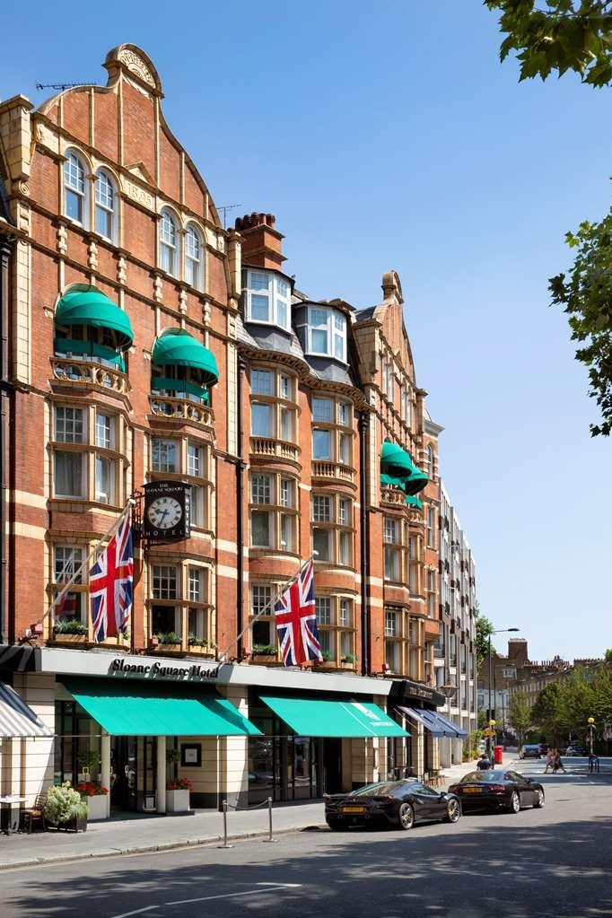 Sloane Square Hotel London Exterior photo