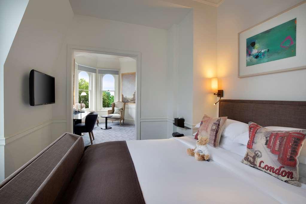 Sloane Square Hotel London Room photo