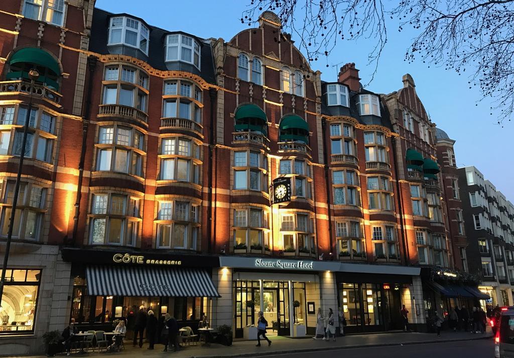 Sloane Square Hotel London Exterior photo