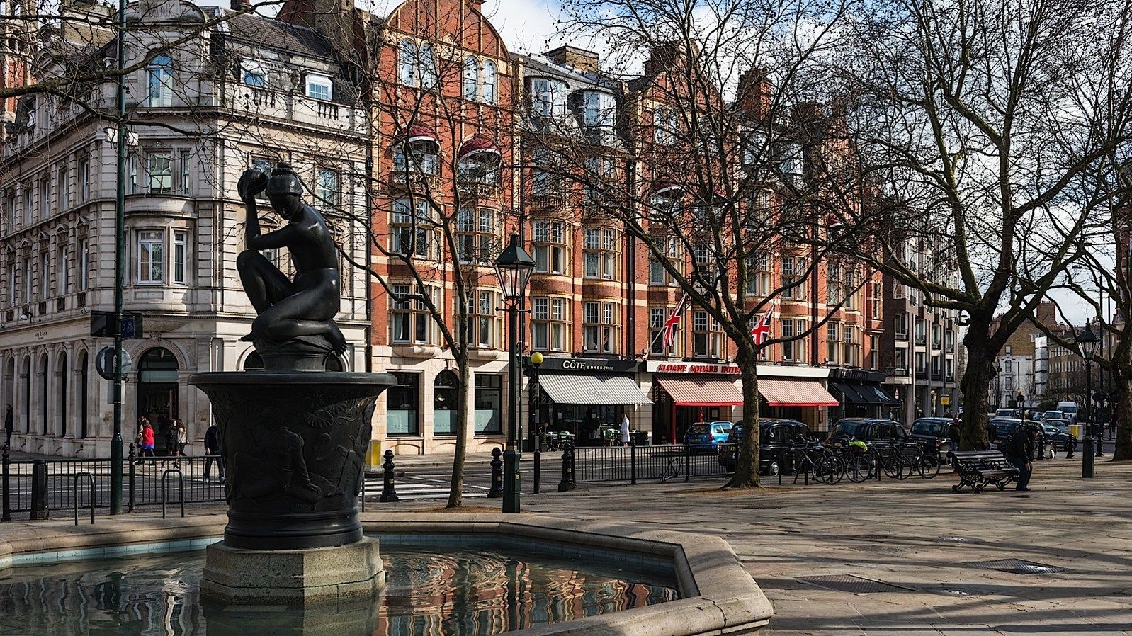 Sloane Square Hotel London Exterior photo