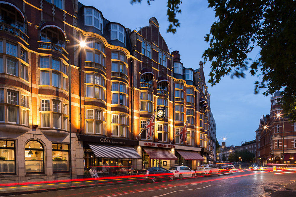 Sloane Square Hotel London Exterior photo